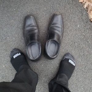 ***HOST PICK!!!THE SHOES RIGHT OFF THE DUDES FEET!